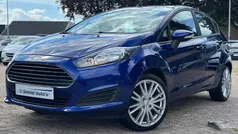 Gebruikt 2015 Ford Fiesta Style Hatchback | € 7.999 (Eerlijke prijs)