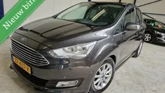 Grijs, metallic lak Gebruikt 2019 Ford C-MAX Titanium MPV | € 12.450 (Goede deal)