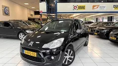 Zwart Gebruikt 2013 Citroën C3 Hatchback | € 5.650 (Eerlijke prijs)