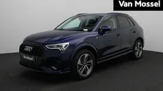 Blauw Gebruikt 2024 Audi Q3 Ambiente SUV | € 49.900 (Eerlijke prijs)
