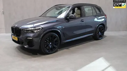 Occasion BMW X5 Executive 2020 Grijs SUV