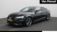 Zwart Gebruikt 2023 Audi A5 Sportback Competition Hatchback | € 36.900 (Goede deal)