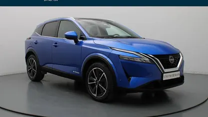 Occasion 2024 Nissan Qashqai 360º SUV | € 31.990 (Goede deal)