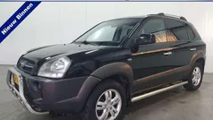Gebruikt 2005 Hyundai Tucson Style SUV | € 2.995 (Eerlijke prijs)