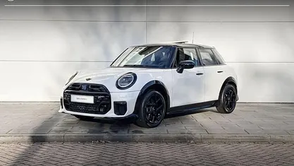 Nieuw Mini John Cooper Works 156 PK (114 kW) 2025 Wit Hatchback