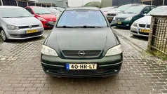 Gebruikt 2001 Opel Astra Edition Hatchback | € 1.250 (Eerlijke prijs)