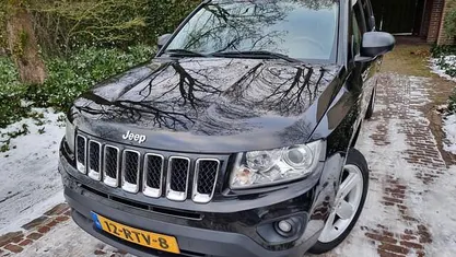 Occasion 2011 Jeep Compass Limited SUV | € 3.945 (Goede deal)