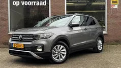 Grijs Gebruikt 2021 VW T-Cross Style SUV | € 20.950 (Eerlijke prijs)