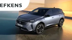 Peugeot e-5008
