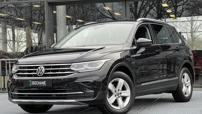 Occasion VW Tiguan Elegance 2022 Zwart SUV