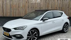 Wit Gebruikt 2021 Seat Leon FR Hatchback | € 20.950 (Eerlijke prijs)