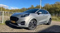 Grijs Gebruikt 2023 Ford Puma Gen-E ST-Line SUV | € 21.995 (Eerlijke prijs)