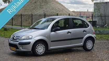 Occasion Citroën C3 Prestige 60 PK (44 kW) 2006 Hatchback
