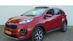 Gebruikt 2018 Kia Sportage GT-Line SUV | € 21.895 (Eerlijke prijs)