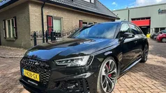 Zwart Gebruikt 2019 Audi RS4 Proline Stationwagen | € 59.950 (Super prijs)