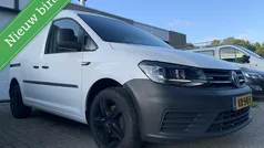 Wit Gebruikt 2016 VW Caddy Trendline MPV | € 6.450 (Super prijs)