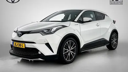 Occasion Toyota C-HR Executive 123 PK (90 kW) 2017 SUV