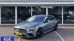 Grijs Gebruikt 2020 Mercedes A220 Premium Plus Hatchback | € 25.945 (Super prijs)