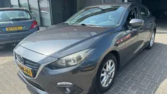 Gebruikt 2014 Mazda 3 Hatchback | € 5.995 (Super prijs)