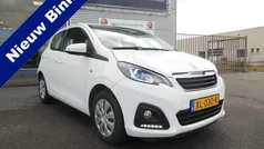 Wit Gebruikt 2019 Peugeot 108 Active Hatchback | € 7.950 (Goede deal)