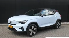 Blauw Gebruikt 2024 Volvo XC40 Ultra SUV | € 43.895 (Eerlijke prijs)