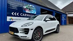 Wit Gebruikt 2015 Porsche Macan Turbo SUV | € 39.500 (Goede deal)