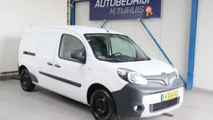 Wit Gebruikt 2017 Renault Kangoo Luxe MPV | € 4.750 (Eerlijke prijs)