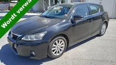 Zwart Gebruikt 2011 Lexus CT200h Hatchback | € 5.999 (Eerlijke prijs)