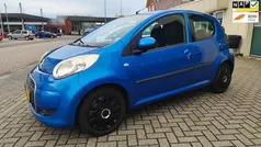 Blauw Gebruikt 2011 Citroën C1 SELECTION Hatchback | € 3.495 (Eerlijke prijs)