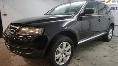 Zwart Gebruikt 2006 VW Touareg SUV | € 4.750 (Eerlijke prijs)