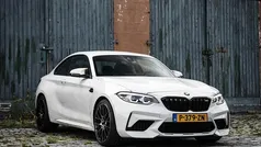 Wit Gebruikt 2020 BMW M2 Competition Edition Coupé | € 56.850 (Super prijs)