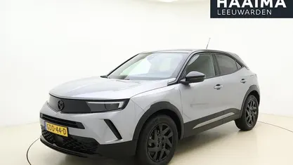 Occasion Opel Mokka 102 PK (75 kW) 2024 Grijs SUV