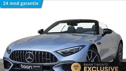 Occasion Mercedes SL43 AMG AMG 381 PK (280 kW) 2025 Cabriolet