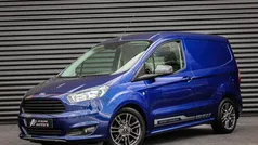 Blauw Gebruikt 2017 Ford Transit Sport Van | € 10.945 (Eerlijke prijs)