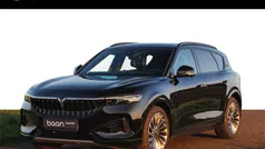 Zwart, metallic lak Gebruikt 2025 Voyah Free SUV | € 62.500 (Eerlijke prijs)