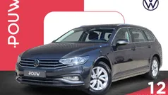 Grijs Gebruikt 2022 VW Passat Business Stationwagen | € 27.900 (Eerlijke prijs)