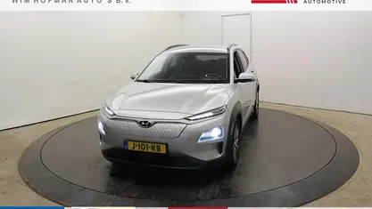 Occasion Hyundai Kona Premium 150 kW (204 PK) 2020 Grijs (metallic) SUV