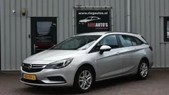 Grijs Gebruikt 2016 Opel Astra Edition Stationwagen | € 6.950 (Eerlijke prijs)