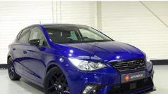 Blauw Gebruikt 2019 Seat Ibiza FR Hatchback | € 16.945 (Eerlijke prijs)