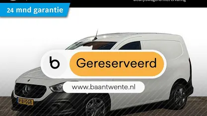 Gebruikt 2024 Mercedes eCitan Van | € 22.950 (Super prijs)