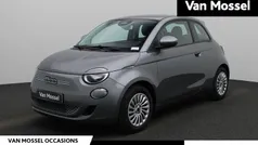 Grijs Gebruikt 2023 Fiat 500e Hatchback | € 20.900 (Eerlijke prijs)