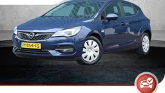 Blauw Gebruikt 2020 Opel Astra Edition Stationwagen | € 12.700 (Eerlijke prijs)