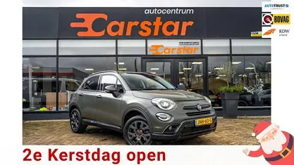 Groen Gebruikt 2020 Fiat 500X Cross SUV | € 18.950 (Eerlijke prijs)