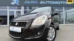 Bruin Gebruikt 2014 Suzuki Splash Exclusive Hatchback | € 5.995 (Eerlijke prijs)