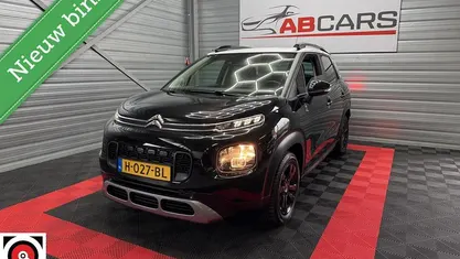 Occasion Citroën C3 Aircross Origins 110 PK (80 kW) 2019 Zwart SUV