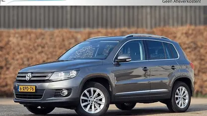 Occasion VW Tiguan Sport 122 PK (89 kW) 2014 SUV