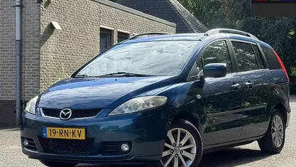Occasion Mazda 5 116 PK (85 kW) 2005 Blauw MPV