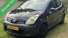 Zwart Gebruikt 2011 Nissan Pixo Hatchback | € 2.450 (Goede deal)