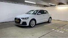 Wit Gebruikt 2019 Audi A1 Sportback Advanced Plus Hatchback | € 17.849 (Eerlijke prijs)