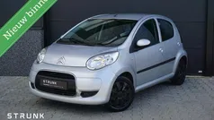 Grijs Gebruikt 2012 Citroën C1 SELECTION Hatchback | € 4.250 (Eerlijke prijs)